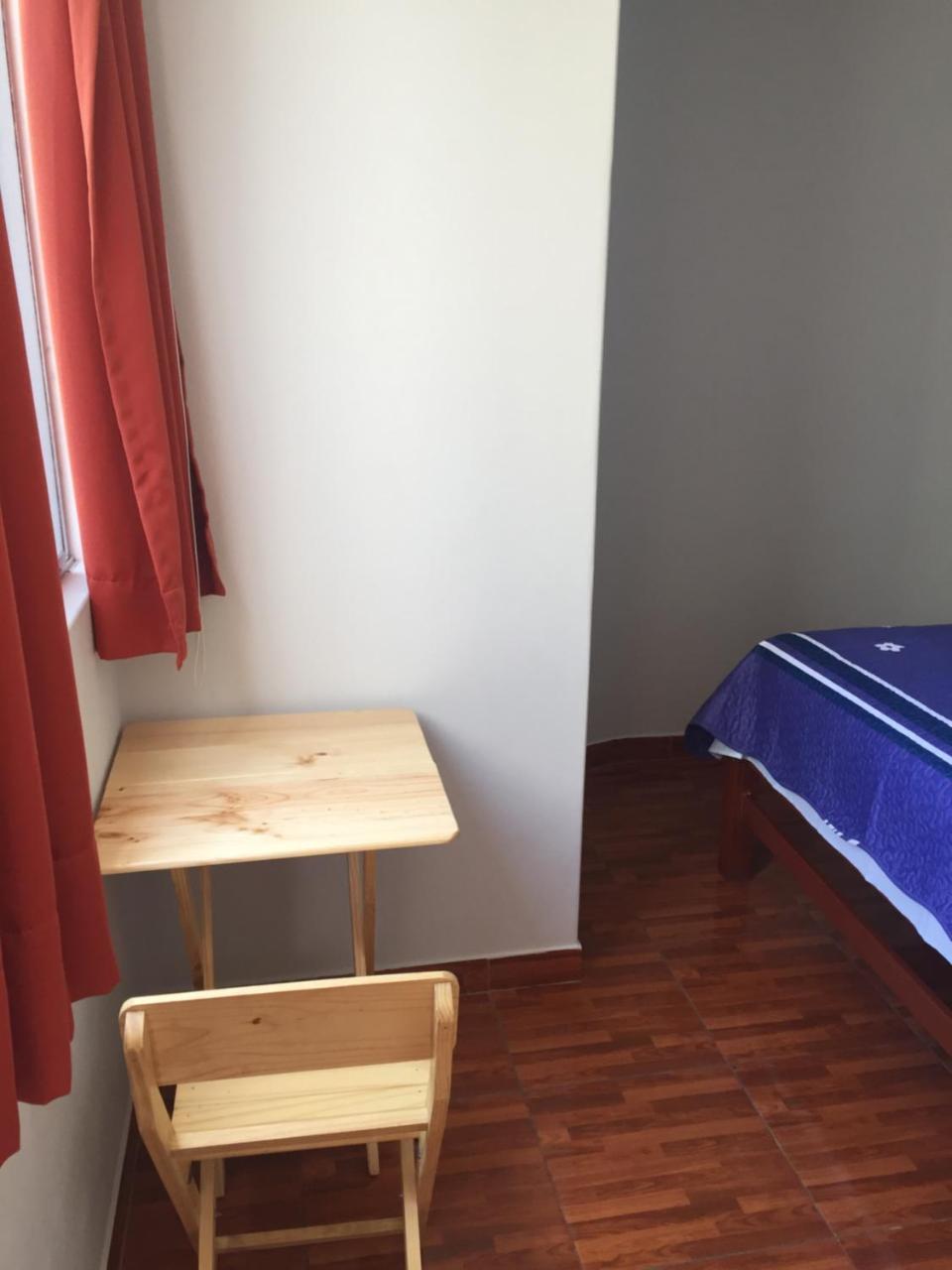 Hospedaje Las Mercedes Ica Eksteriør billede